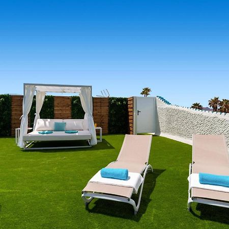 Villa Lobos by Villa Plus La Oliva Exterior foto