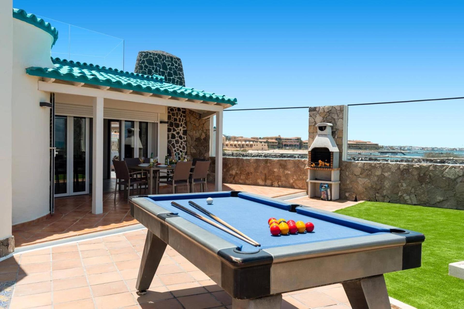 Villa Lobos by Villa Plus La Oliva Exterior foto