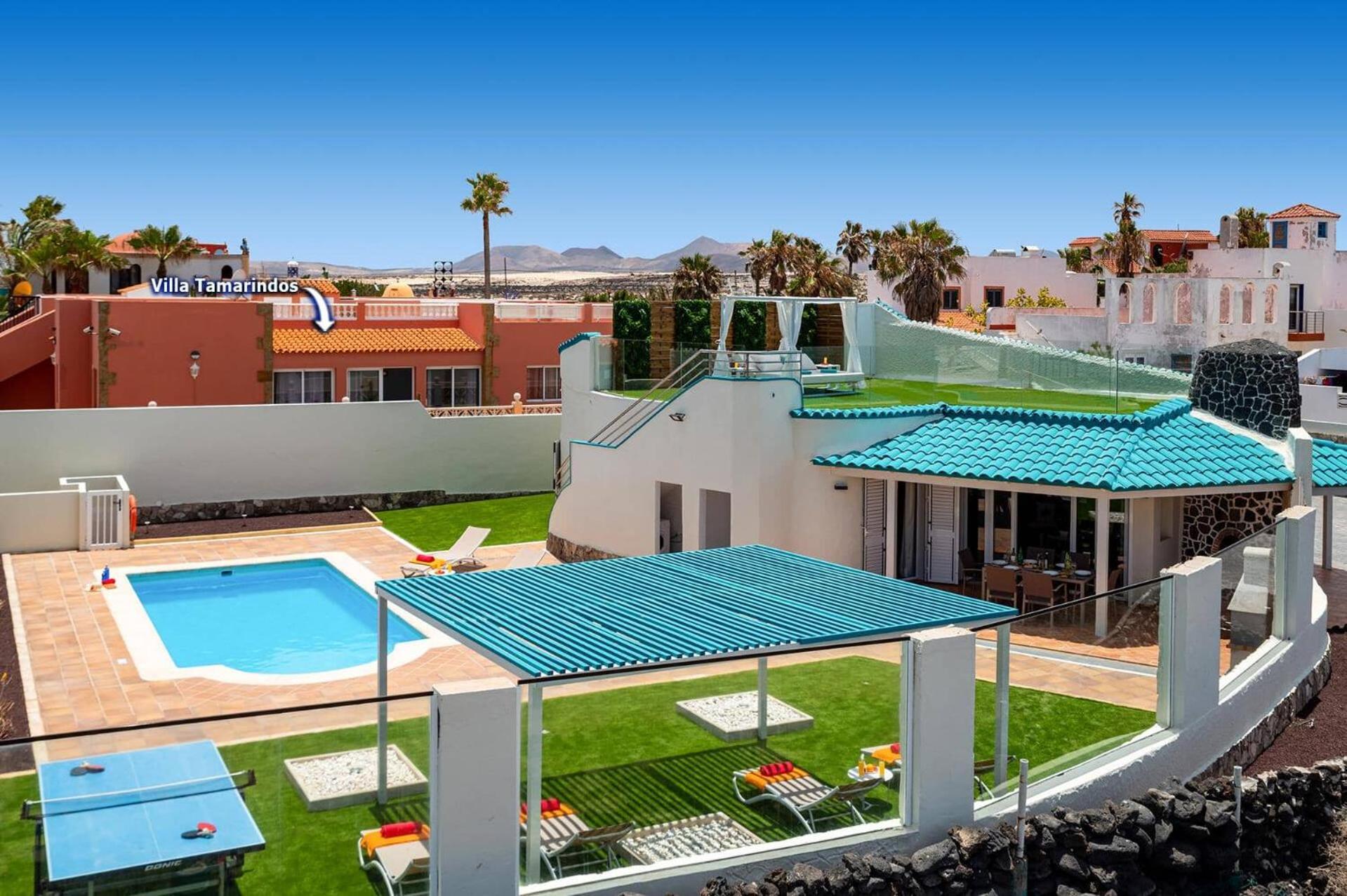 Villa Lobos by Villa Plus La Oliva Exterior foto